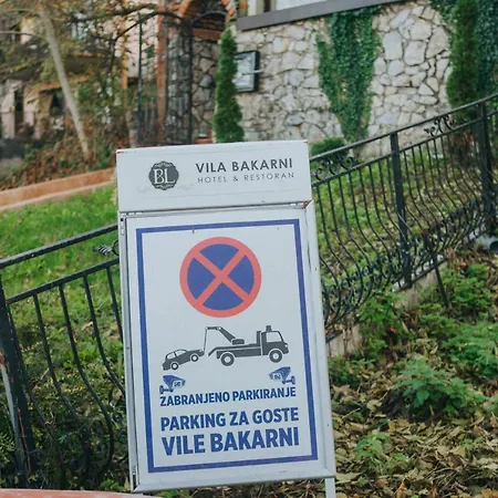 Motel Bakarni Brčko