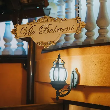 Bakarni Motel 3*